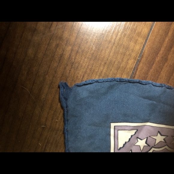 Hermes Silk Scarf- Premiers Americans - Picture 10 of 15